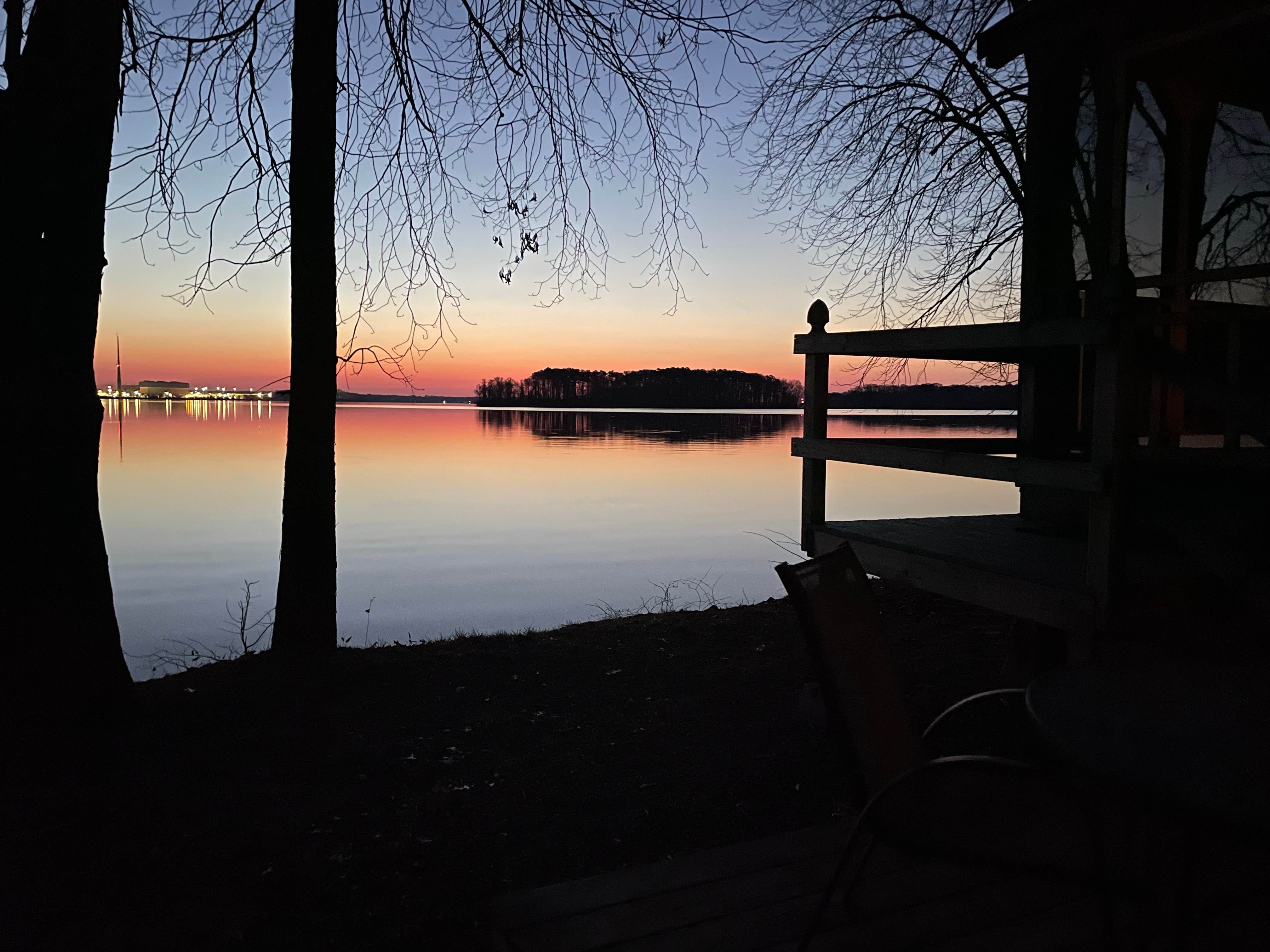 Camper submitted image from Beyonder Getaway at Wheeler Lake - 2