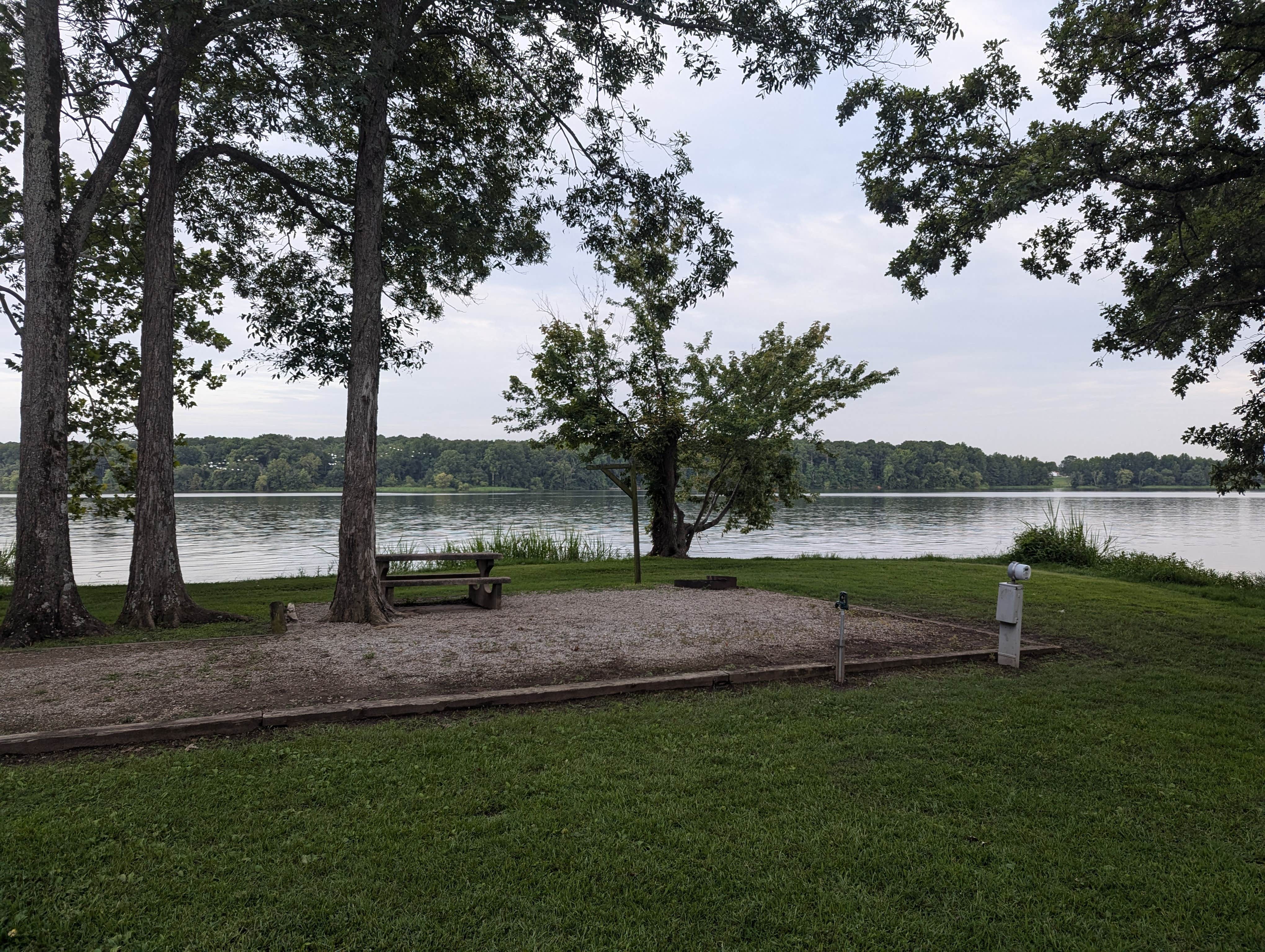 Camper submitted image from Beyonder Getaway at Wheeler Lake - 5