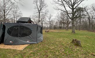 CRG's photo at Bi-Color Campground (Catoosa WMA) near Harriman, TN