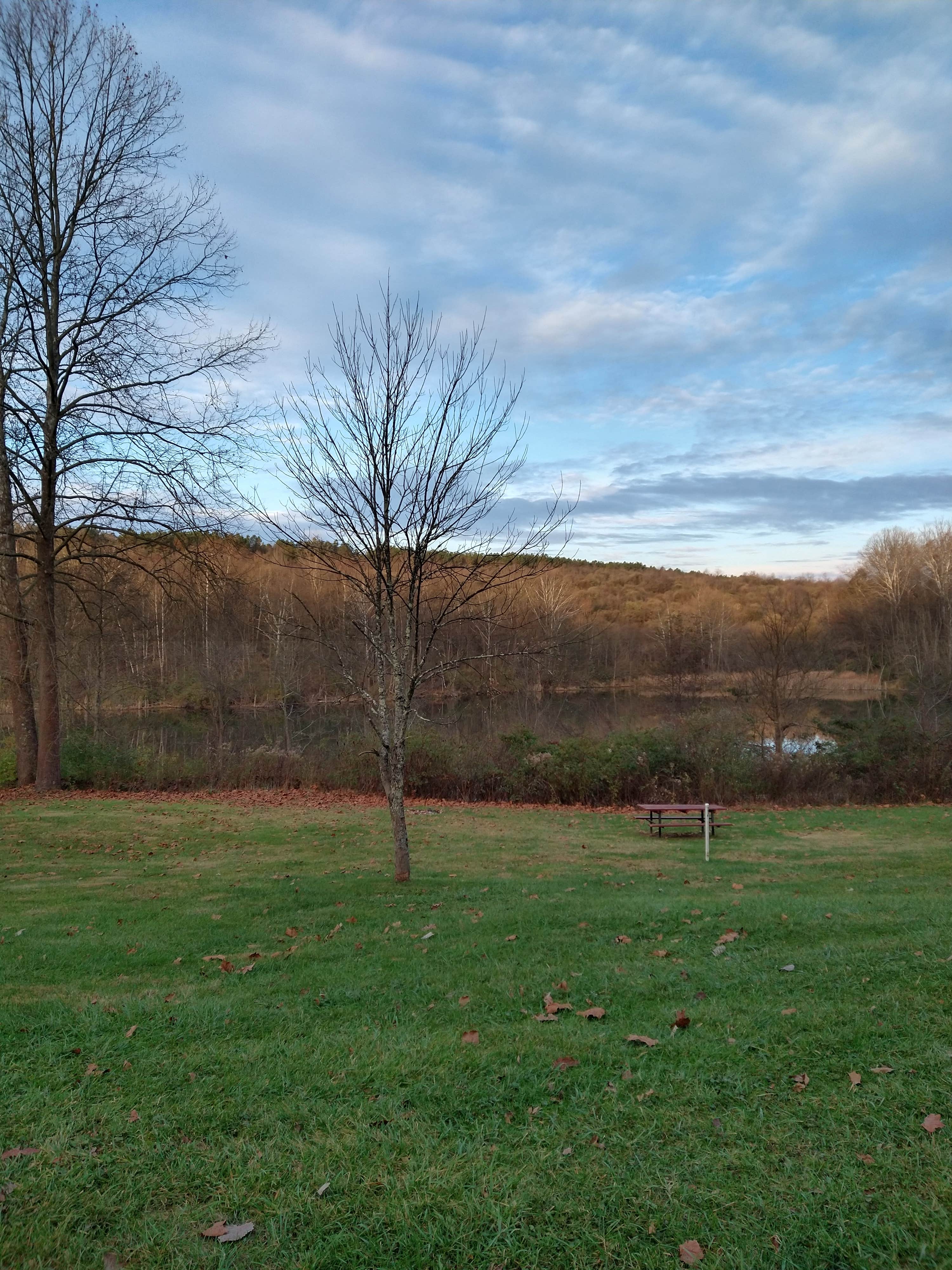 Camper-submitted photo at Bicentennial Campground near Clifton, OH