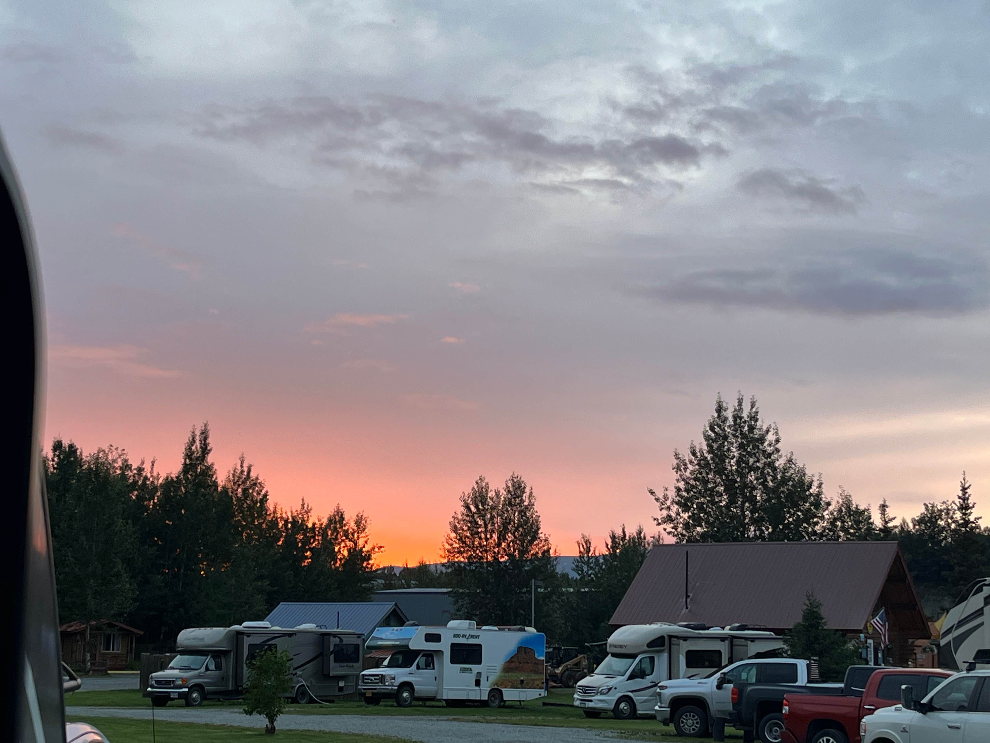 Camper-submitted photo at Anchorage N KOA Journey near Wasilla, AK
