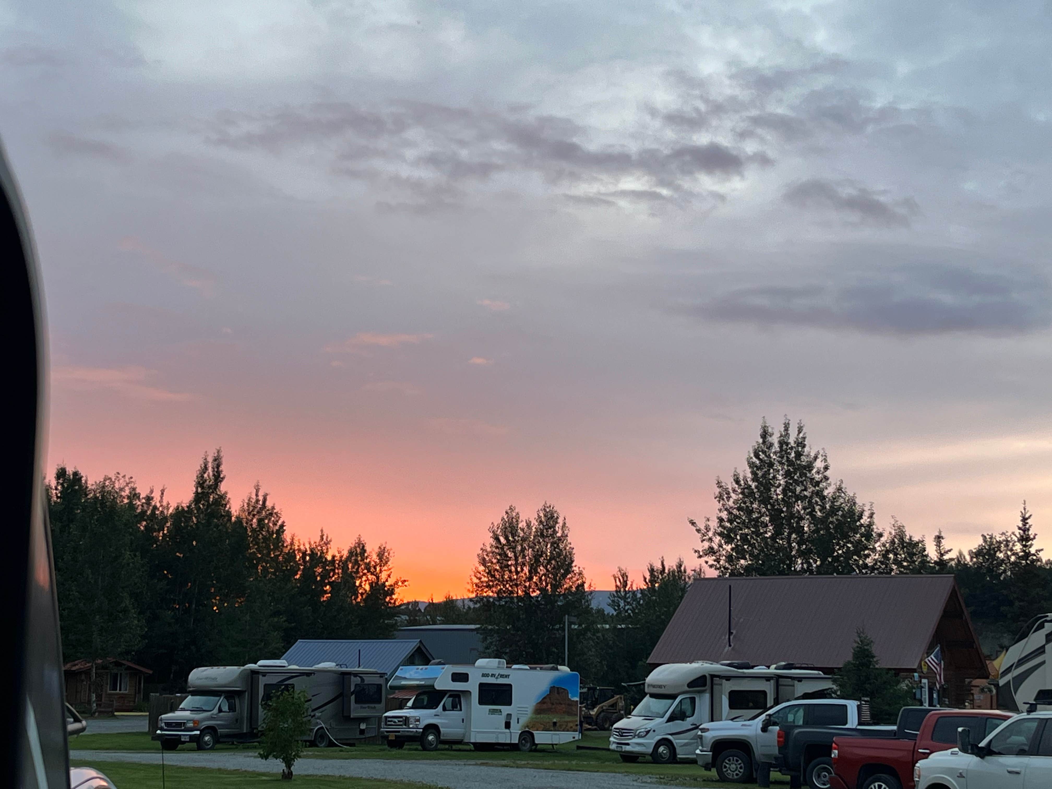 Camper submitted image from Anchorage N KOA Journey - 1