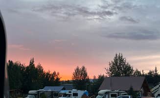 Kiarra M.'s photo at Anchorage N KOA Journey near Chugiak, AK