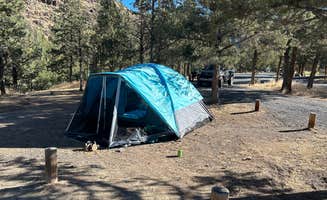 Daniel W.'s photo at Big Bend Campground near Brothers, OR