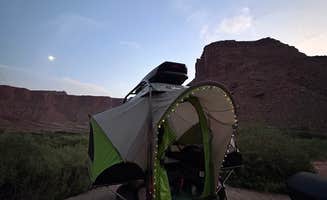 James B.'s photo at Big Bend Campground near Castle Valley, UT
