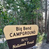 Review photo of Big Bend Campground by Deb H., June 16, 2024