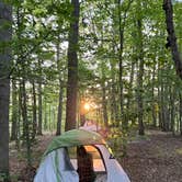 Review photo of Big Bend Trailhead Primitive Camping (Summit Metro Parks) by Sophia P., August 16, 2025