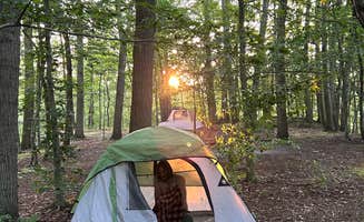 Sophia P.'s photo at Big Bend Trailhead Primitive Camping (Summit Metro Parks) in Ohio