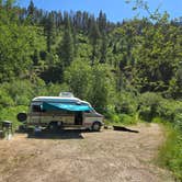 Review photo of Big Creek, Calder, Idaho by Jarae P., June 11, 2025