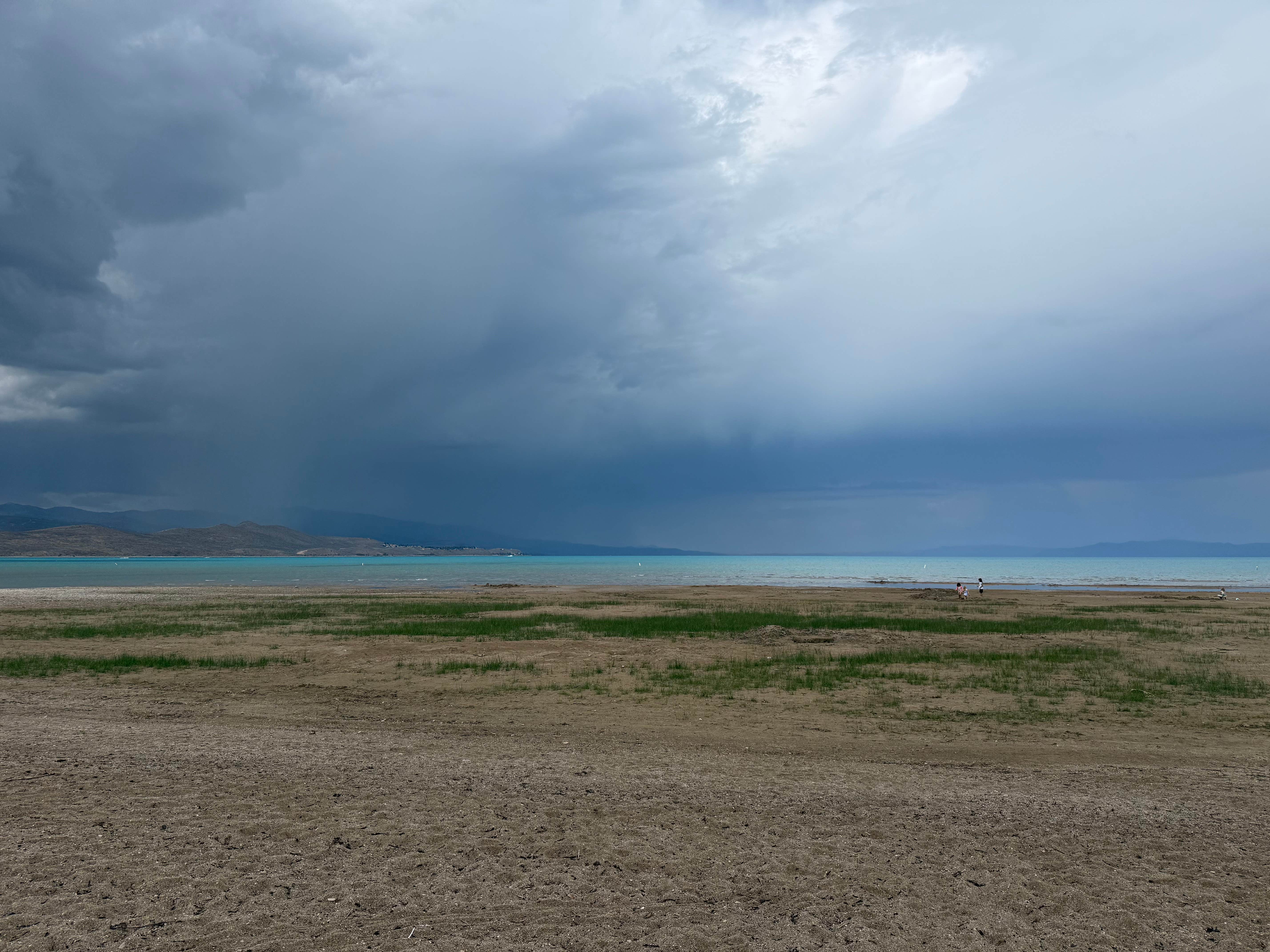 Camper-submitted photo at Big Creek Campground — Bear Lake State Park near Randolph, UT