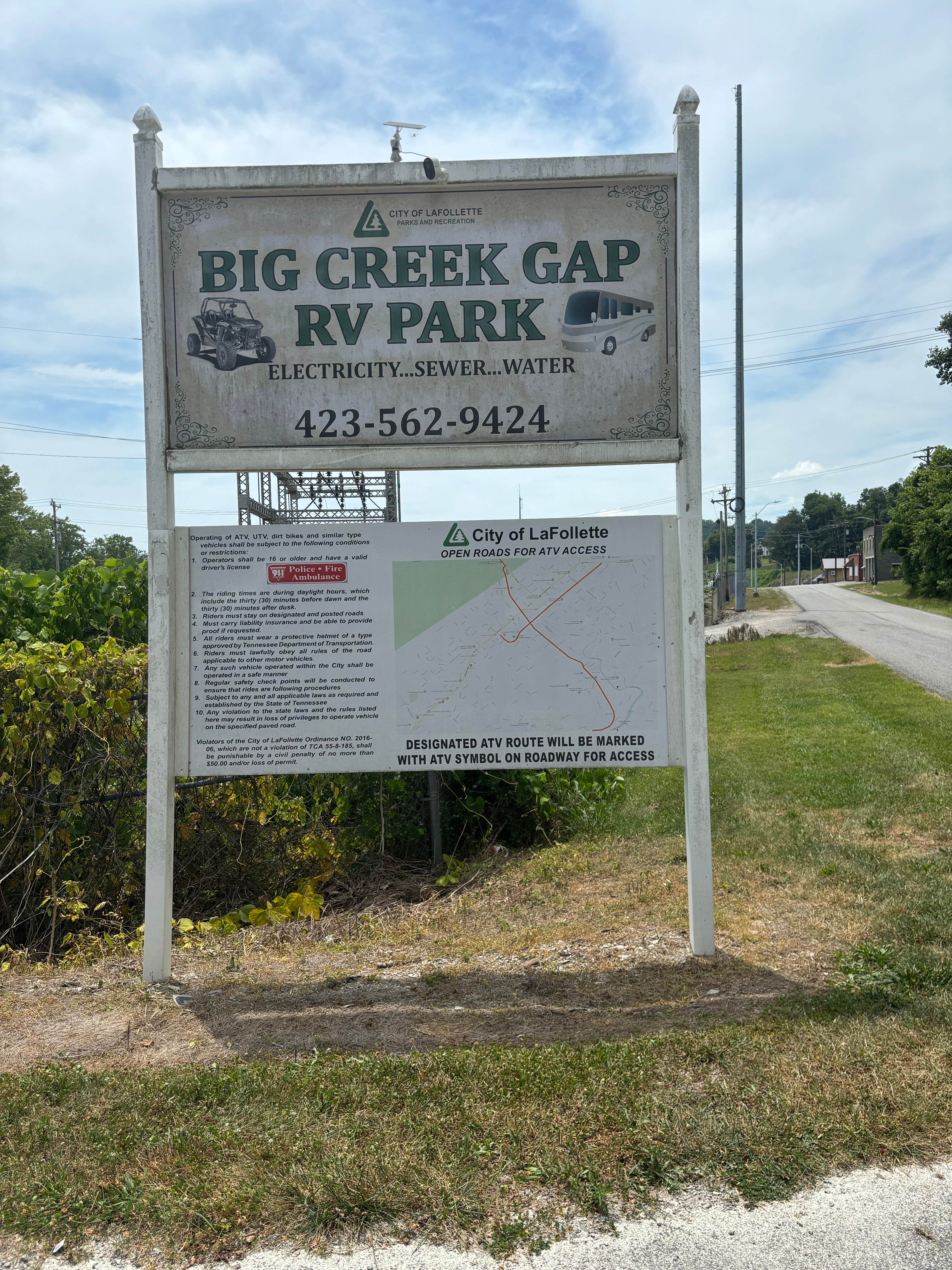 Big Creek Gap RV Park photo 4