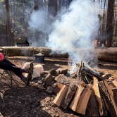 Review photo of Big Creek Primitive Camping Area by Amber W., February 10, 2026