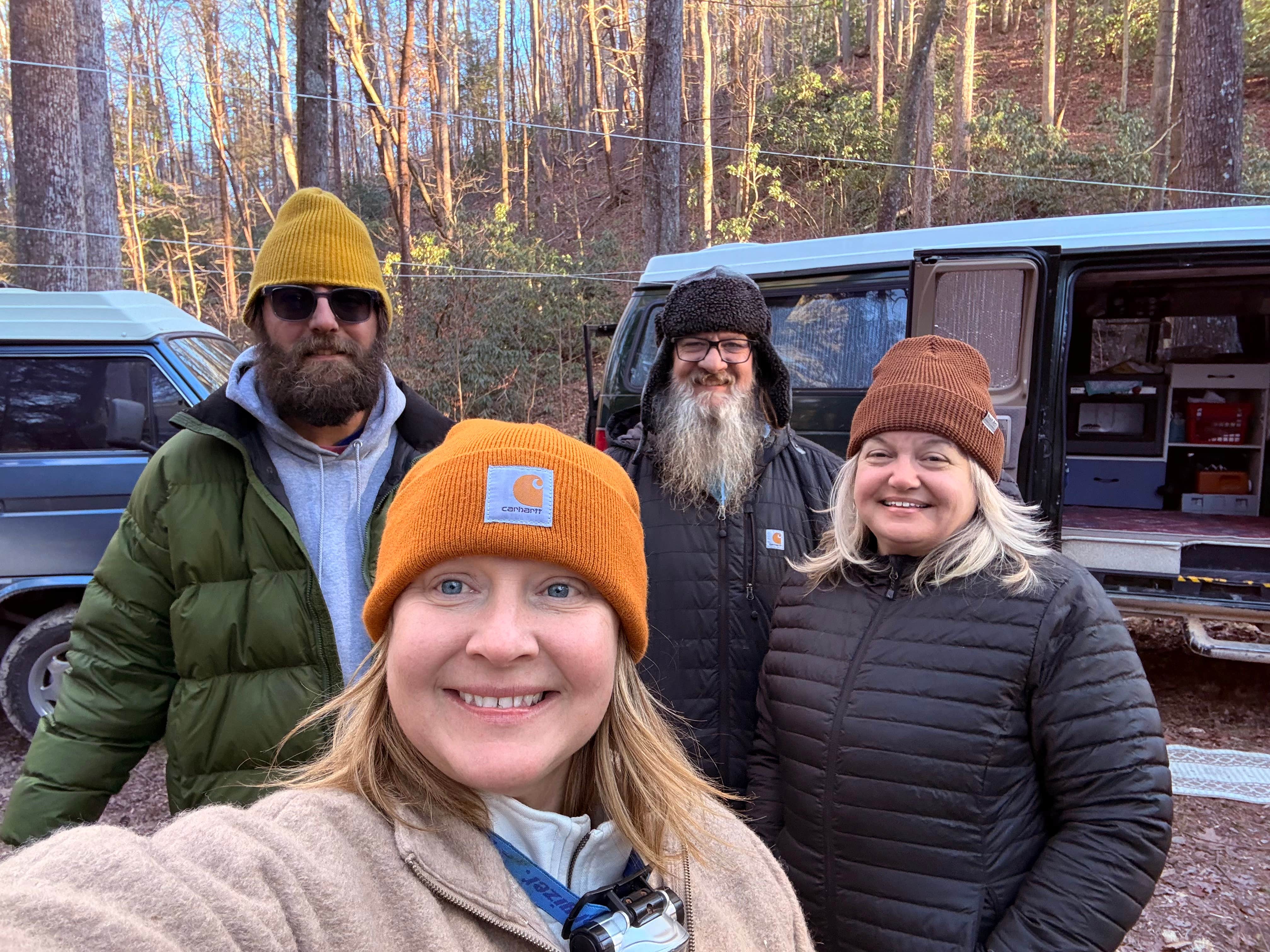 Big Creek Primitive Camping Area