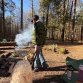 Review photo of Big Creek Primitive Camping Area by Amber W., February 10, 2026
