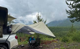 Liv H.'s photo at Big Creek Road near Olney, MT