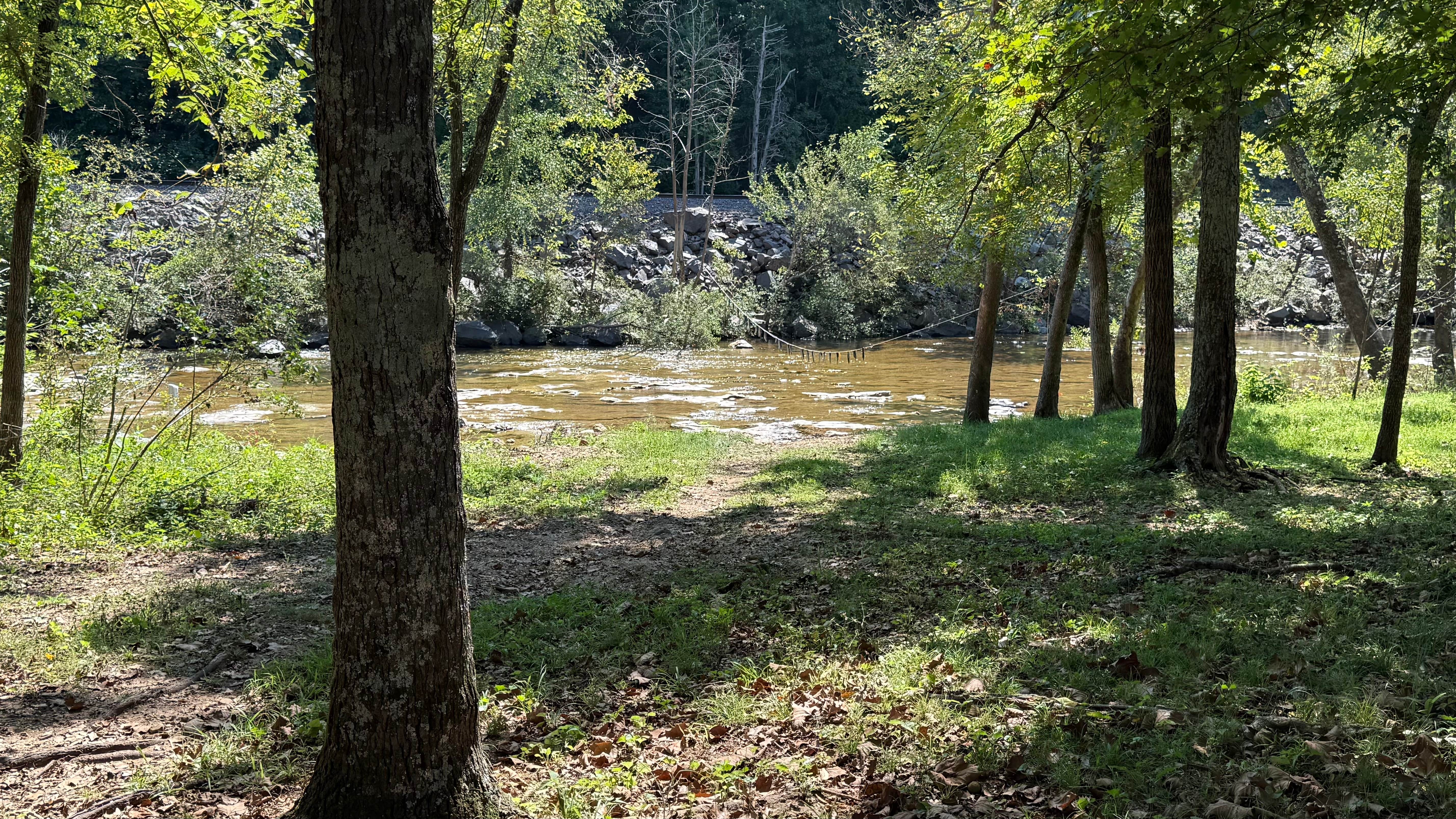 Camper-submitted photo at Big Creek RV Park near Fredericktown, MO