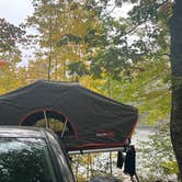 Review photo of Big Eddy Cabins & Campground by Zach P., October 8, 2023