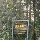 Review photo of Big Eddy Cabins & Campground by Zach P., October 8, 2023