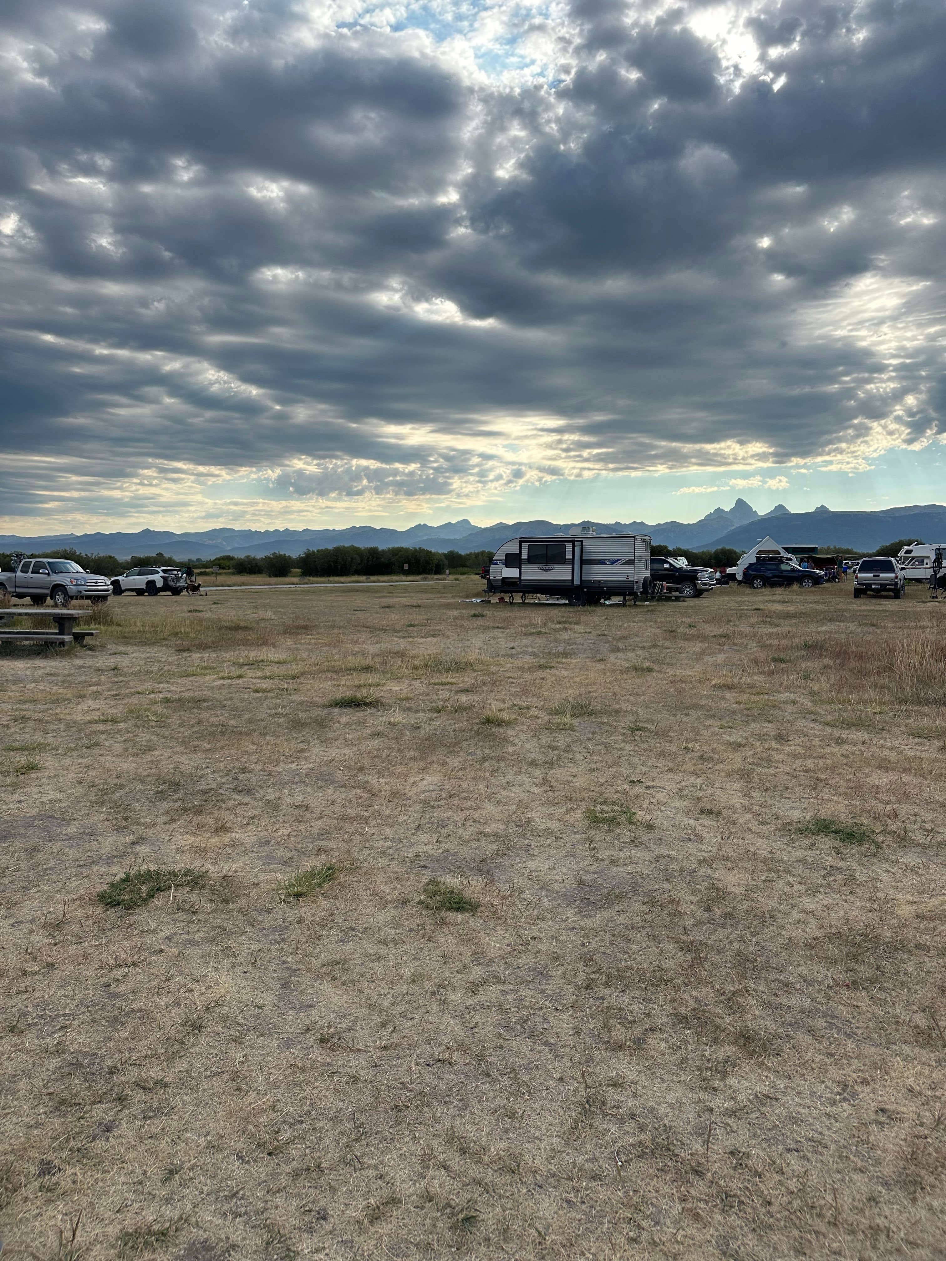Camper-submitted photo at Big Eddy Dispersed Camping near Tetonia, ID