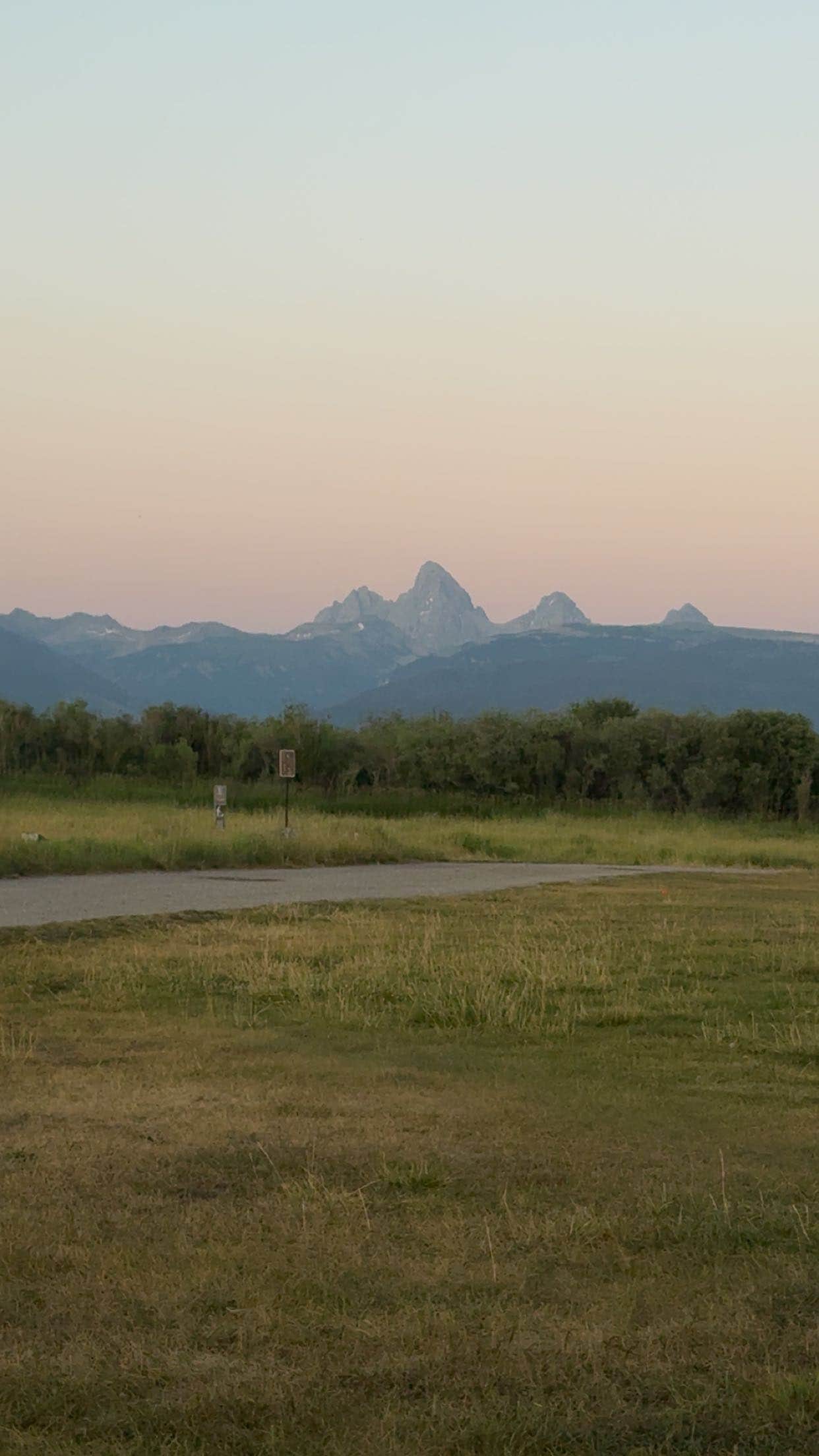 Camper-submitted photo at Big Eddy Dispersed Camping near Tetonia, ID