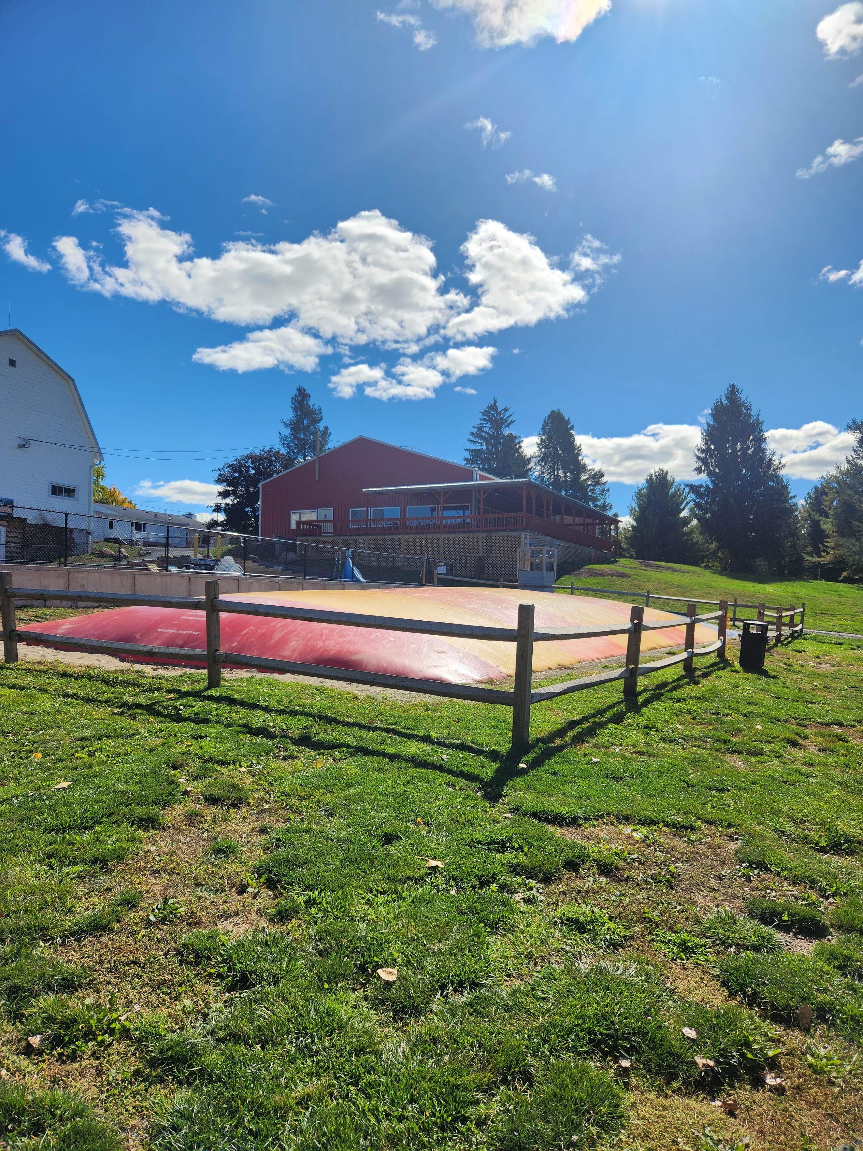 Camper-submitted photo at Big Guys Campground near Adams Basin, NY