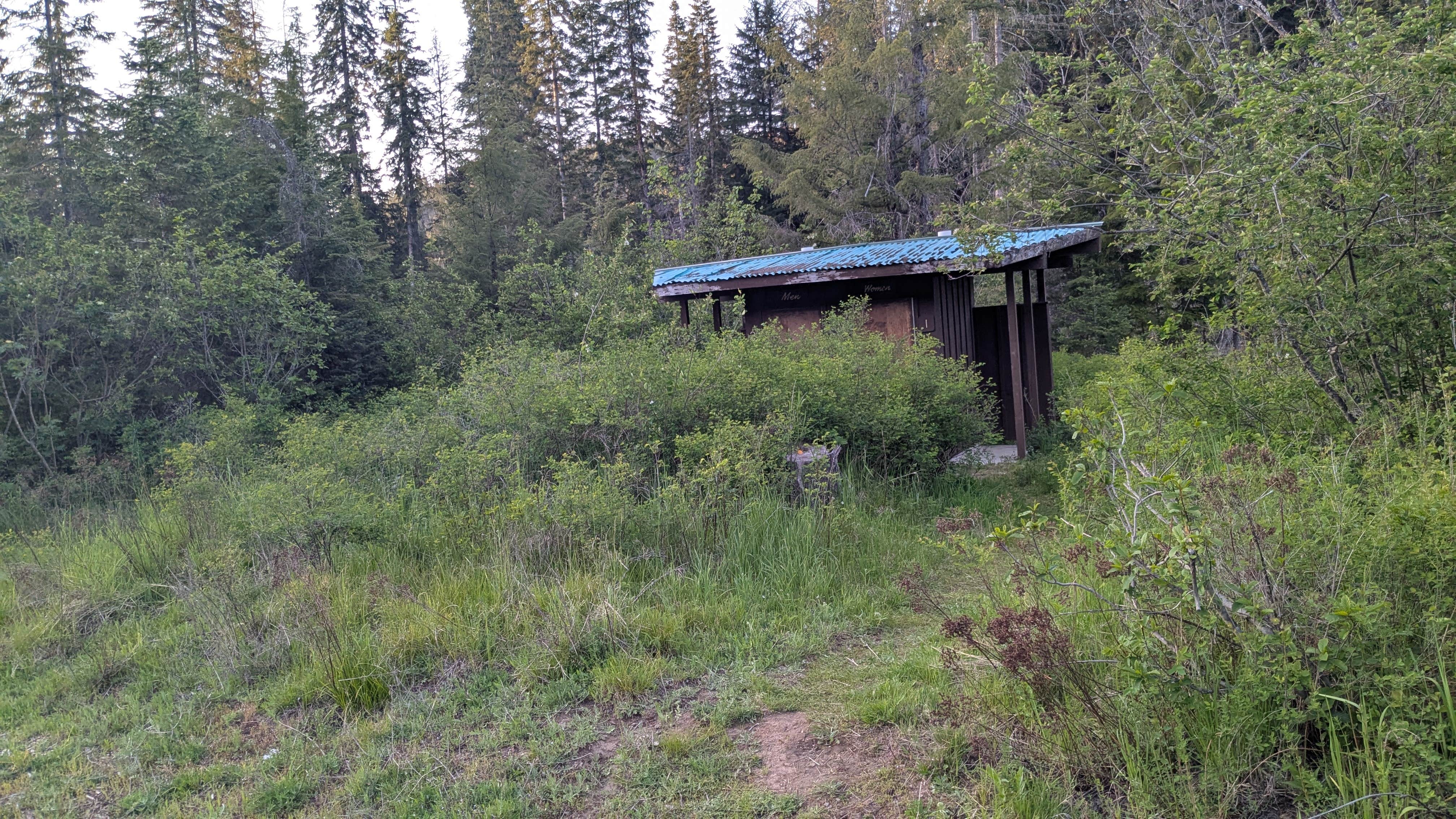 Camper submitted image from big Hanks campground - 2
