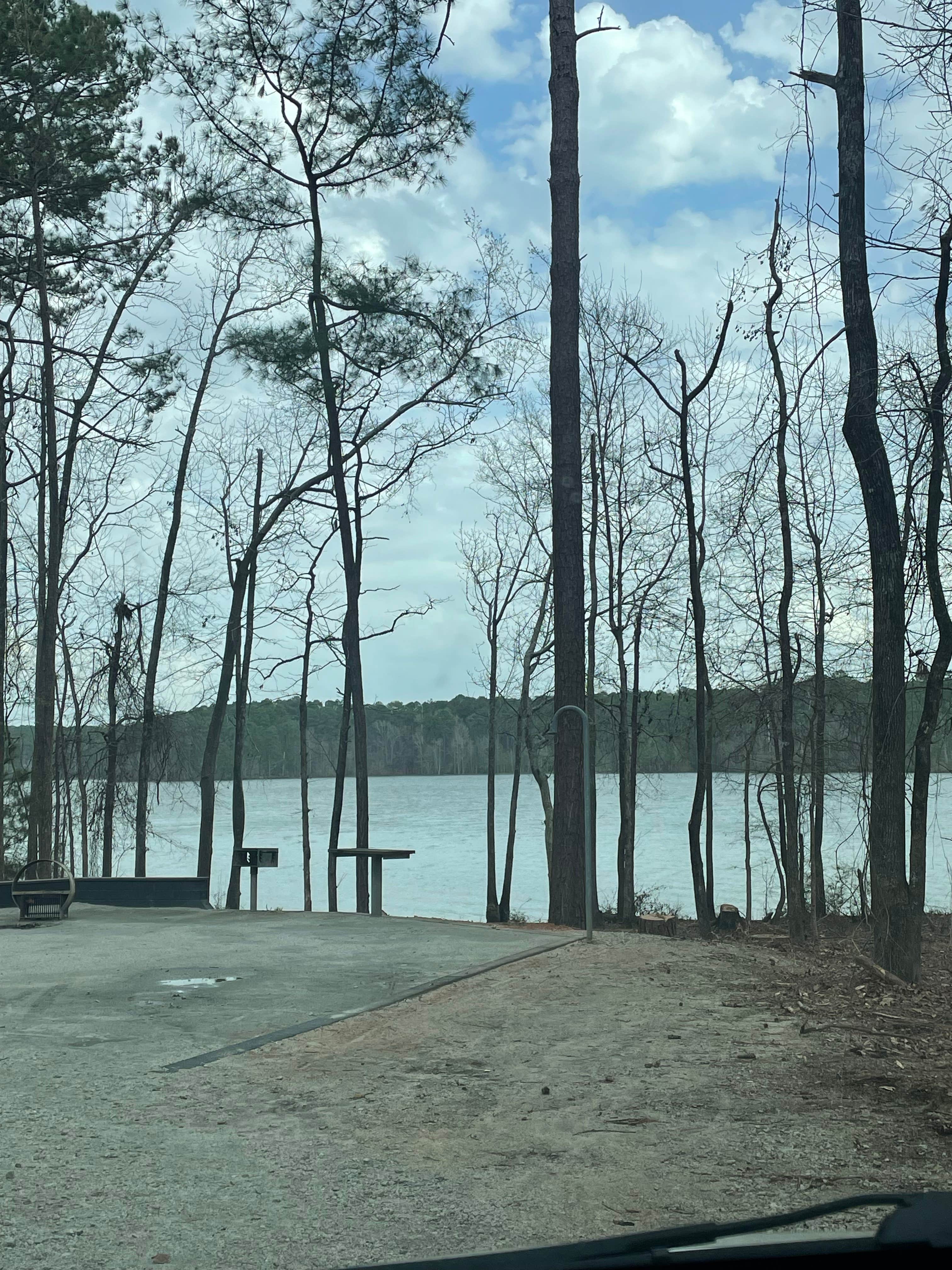 Camper submitted image from Big Hart Campground - J Strom Thurmond Lake - 4