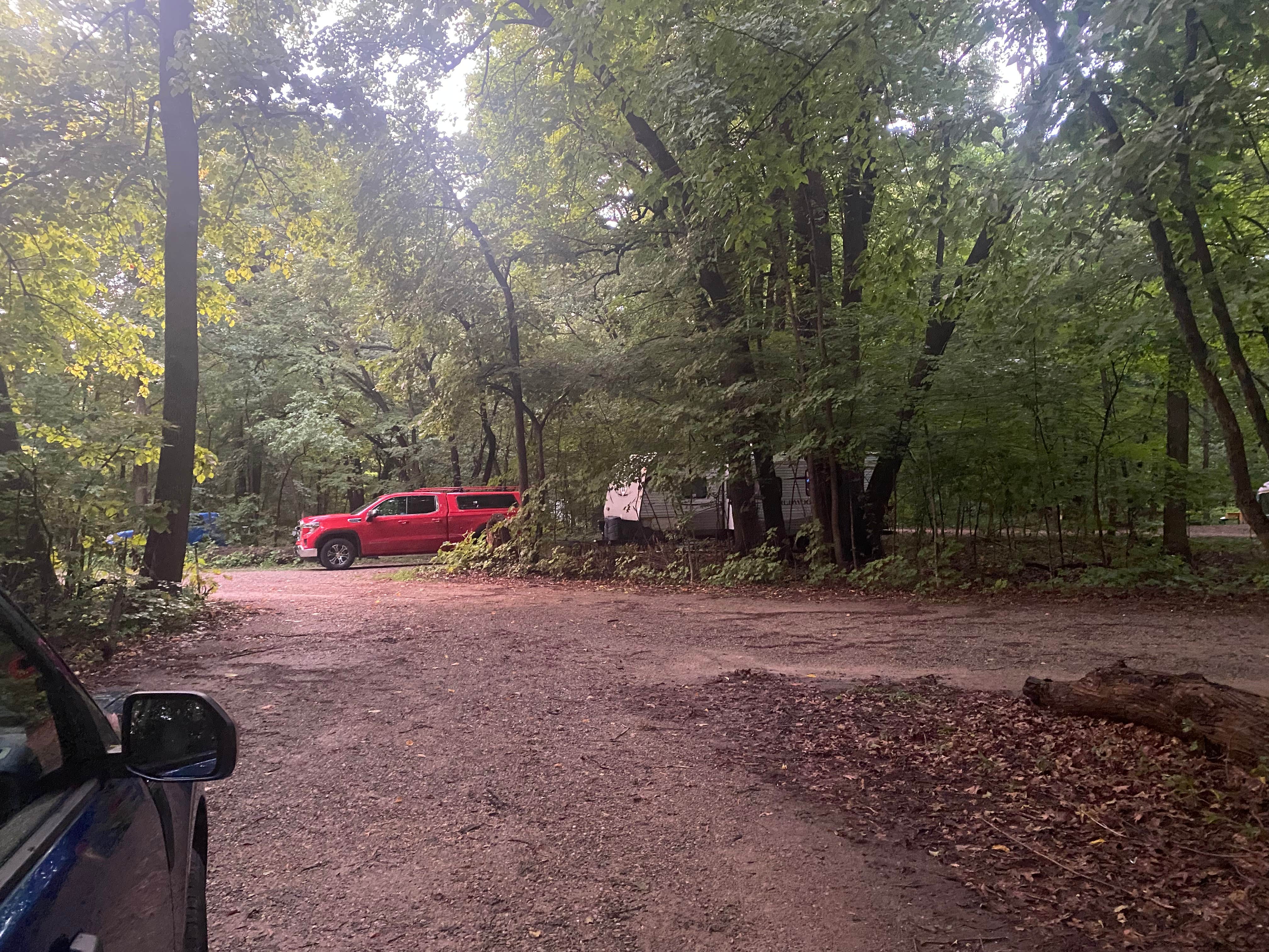 Camper-submitted photo at Big Island Campground Myre-Big Island State Park near Hayward, MN