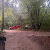 Review photo of Big Island Campground Myre-Big Island State Park by Karla J. B., December 1, 2025