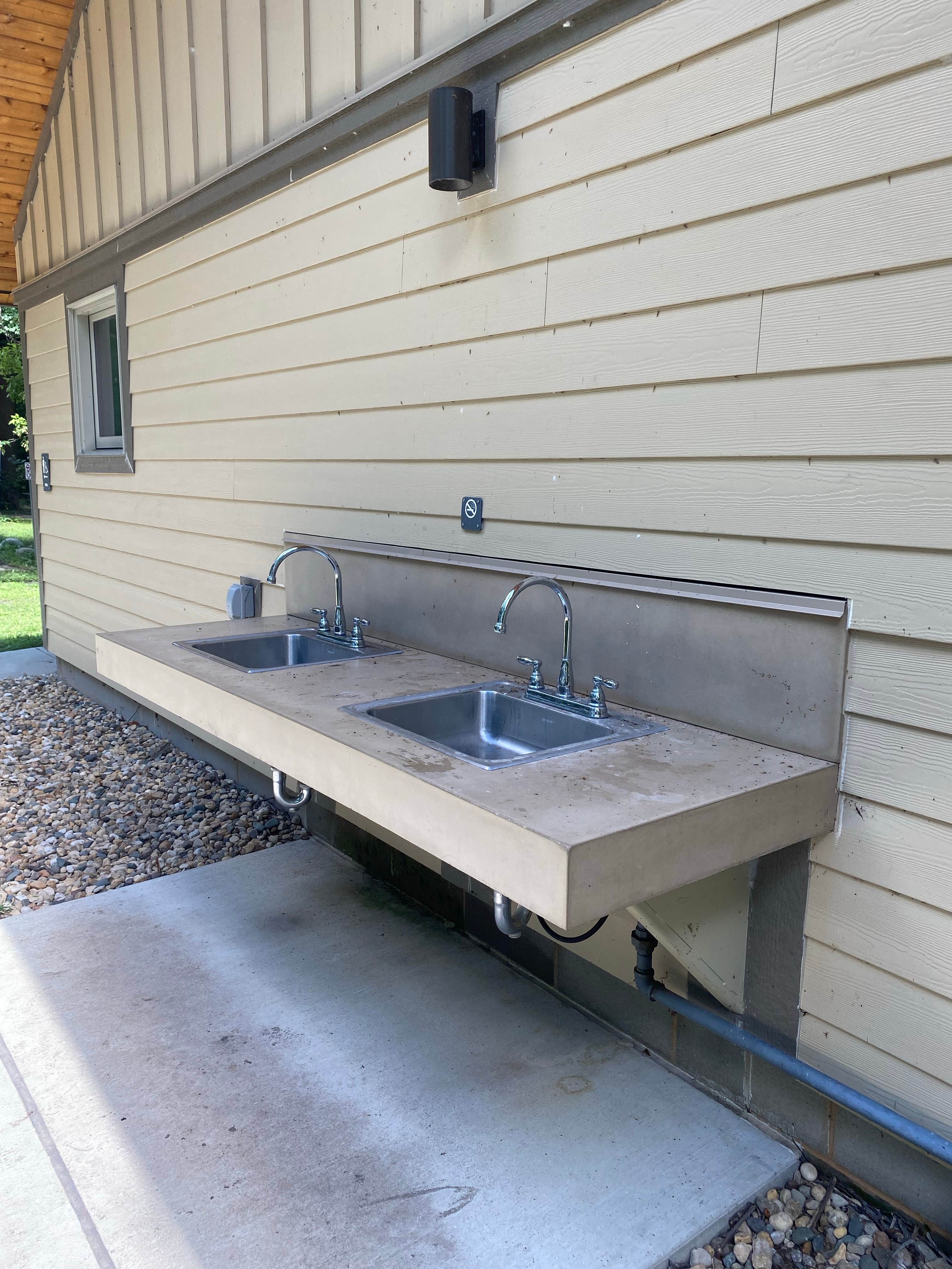 Camper-submitted photo at Big Island Campground Myre-Big Island State Park near Hayward, MN