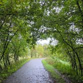 Review photo of Big Island Campground — Myre-Big Island State Park by Shan B., September 26, 2026