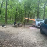 Review photo of Big Island Campground Myre-Big Island State Park by Karla J. B., December 1, 2025