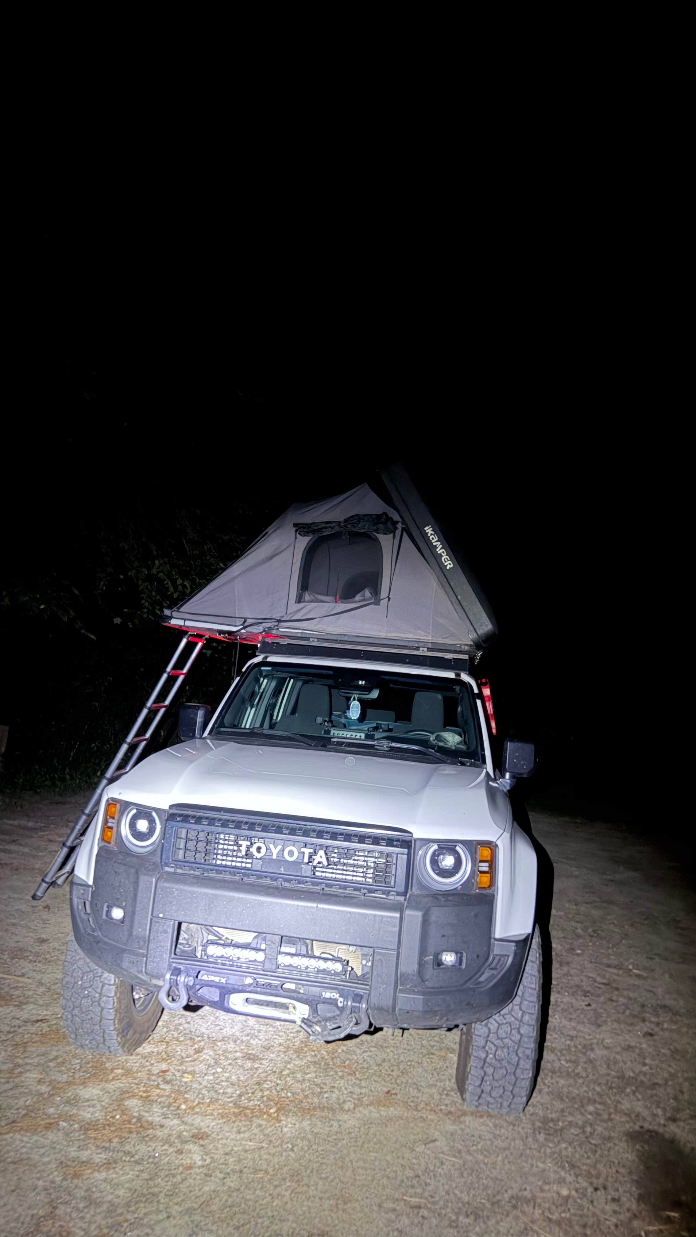 Camping near Fox Grape Farms: Big Ivy Primitive Camping, Barnardsville, North Carolina