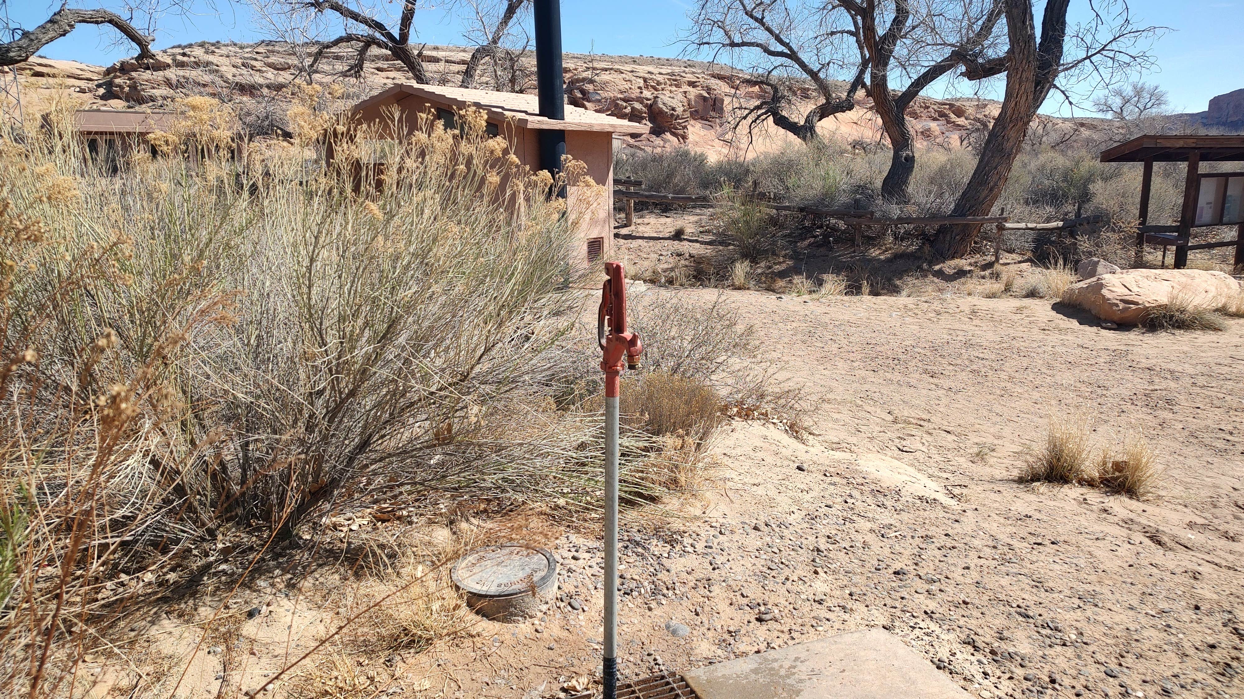 Camper submitted image from Big John Bay Cabin - 2