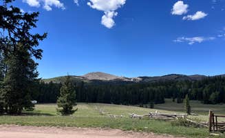 Kelby H.'s photo of a dispersed camping area at Big John's Flat Cua Dispersed near Monroe, UT