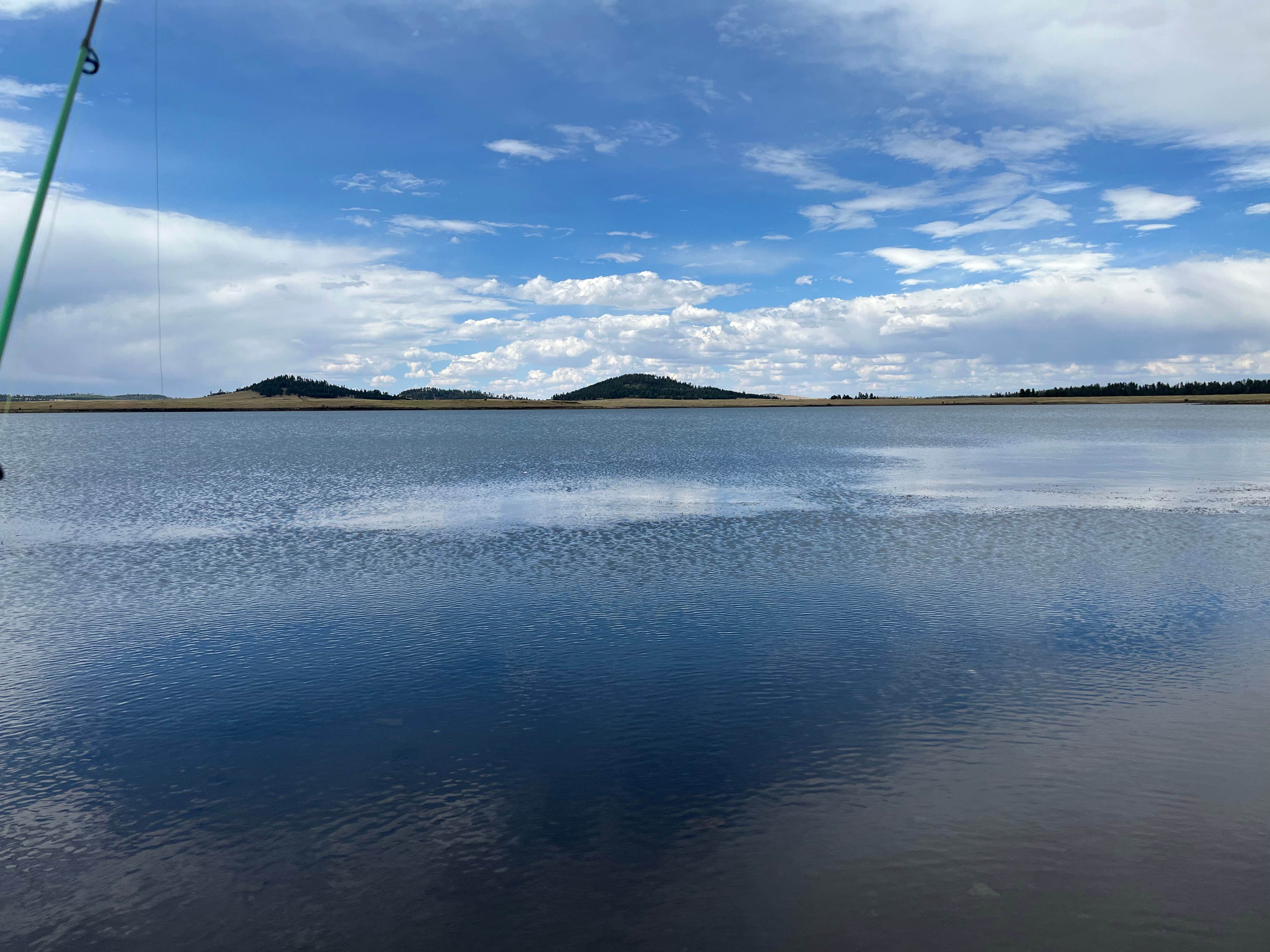 Camper-submitted photo at Big Lake Campground near Eagar, AZ