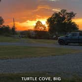 Review photo of Big Lakes Turtle Cove Campground by Emily B., September 13, 2026