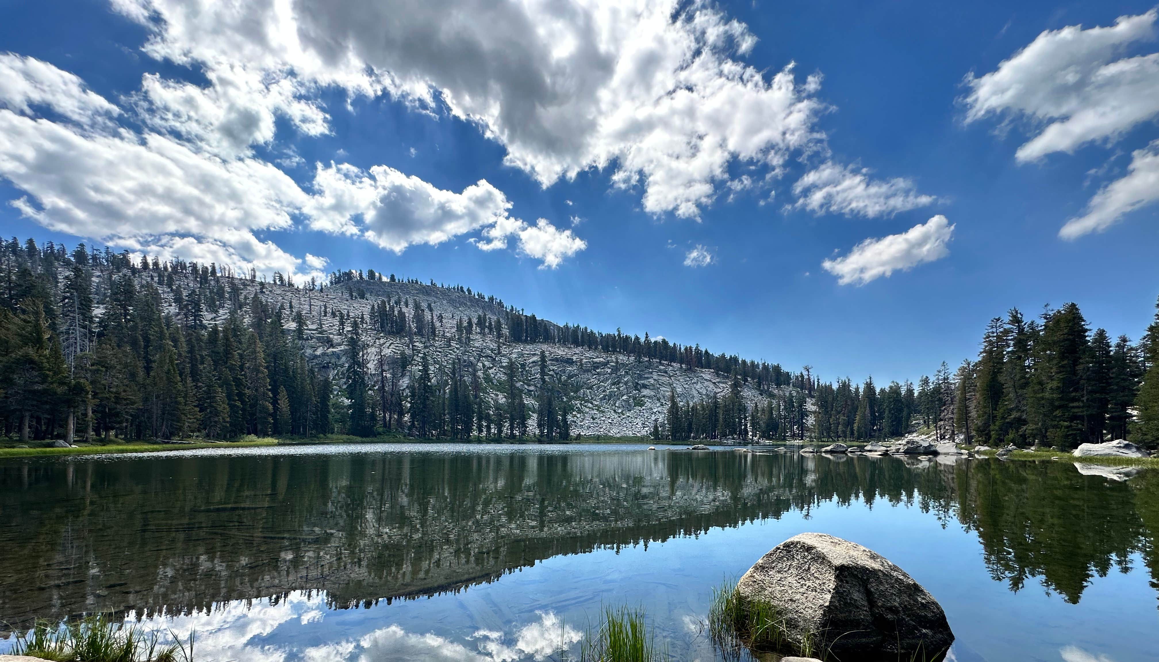 Sequoia and Kings Canyon National Parks