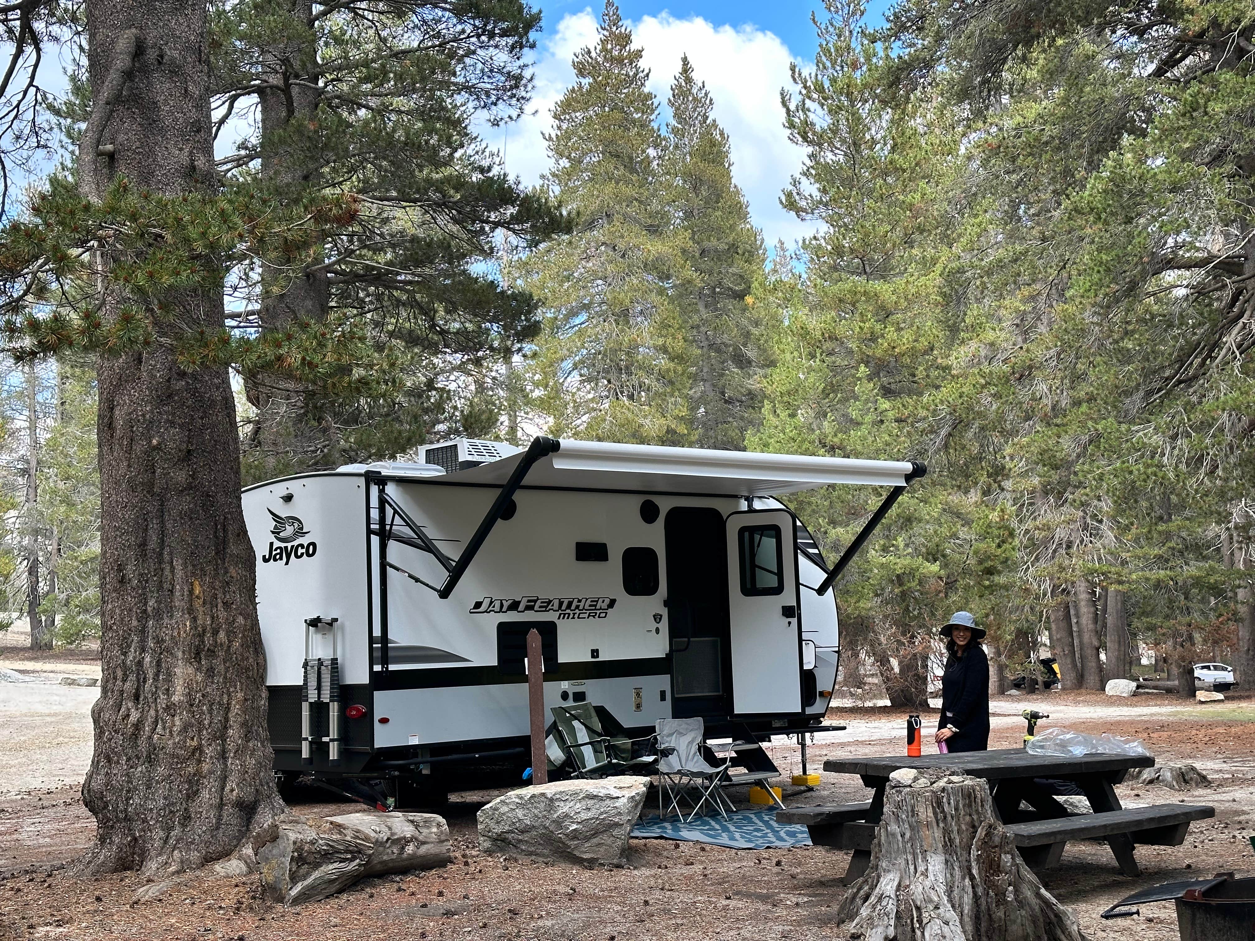 Camper submitted image from Big Meadow Campground - Us Forest Service Sequoia National Forest (CA) - 3