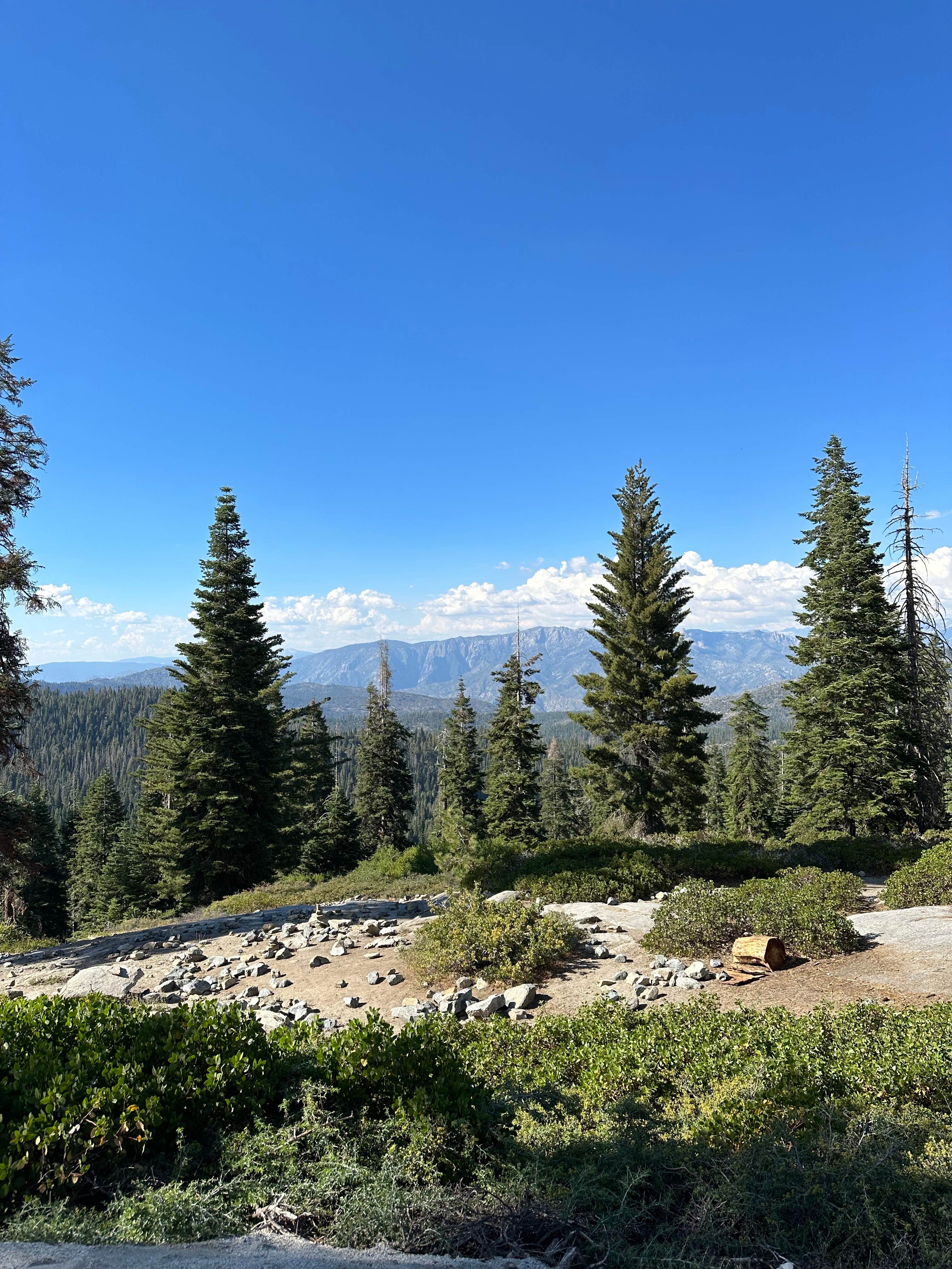 Camper-submitted photo at Big Meadow Campground near Camp Connell, CA