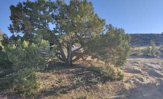 Camping near Lone Mesa Dispersed Camping: Big Mesa Area, Moab, Utah