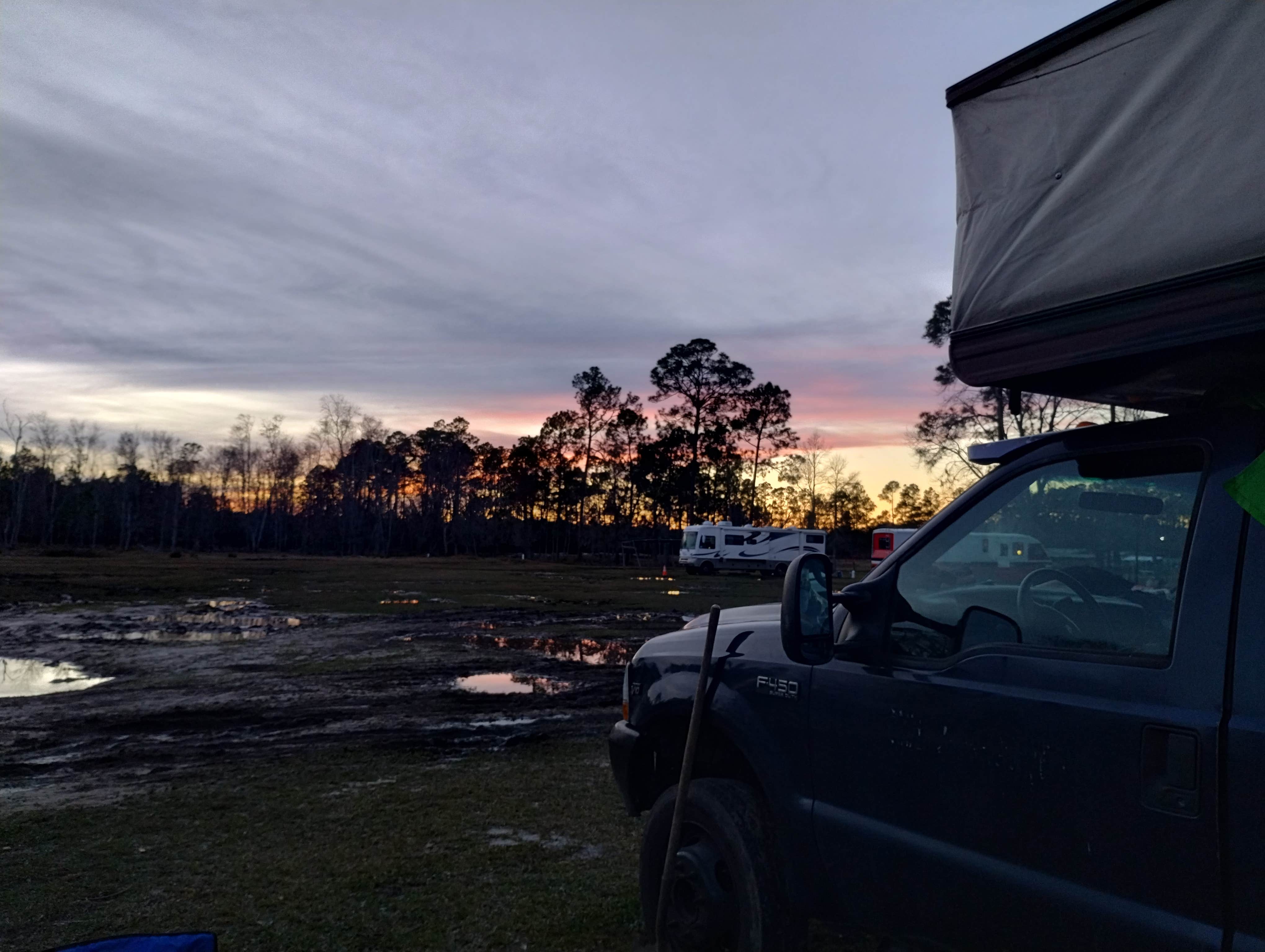Camper-submitted photo at Big Mike’s Ranch and RV Camp near Nicholls, GA