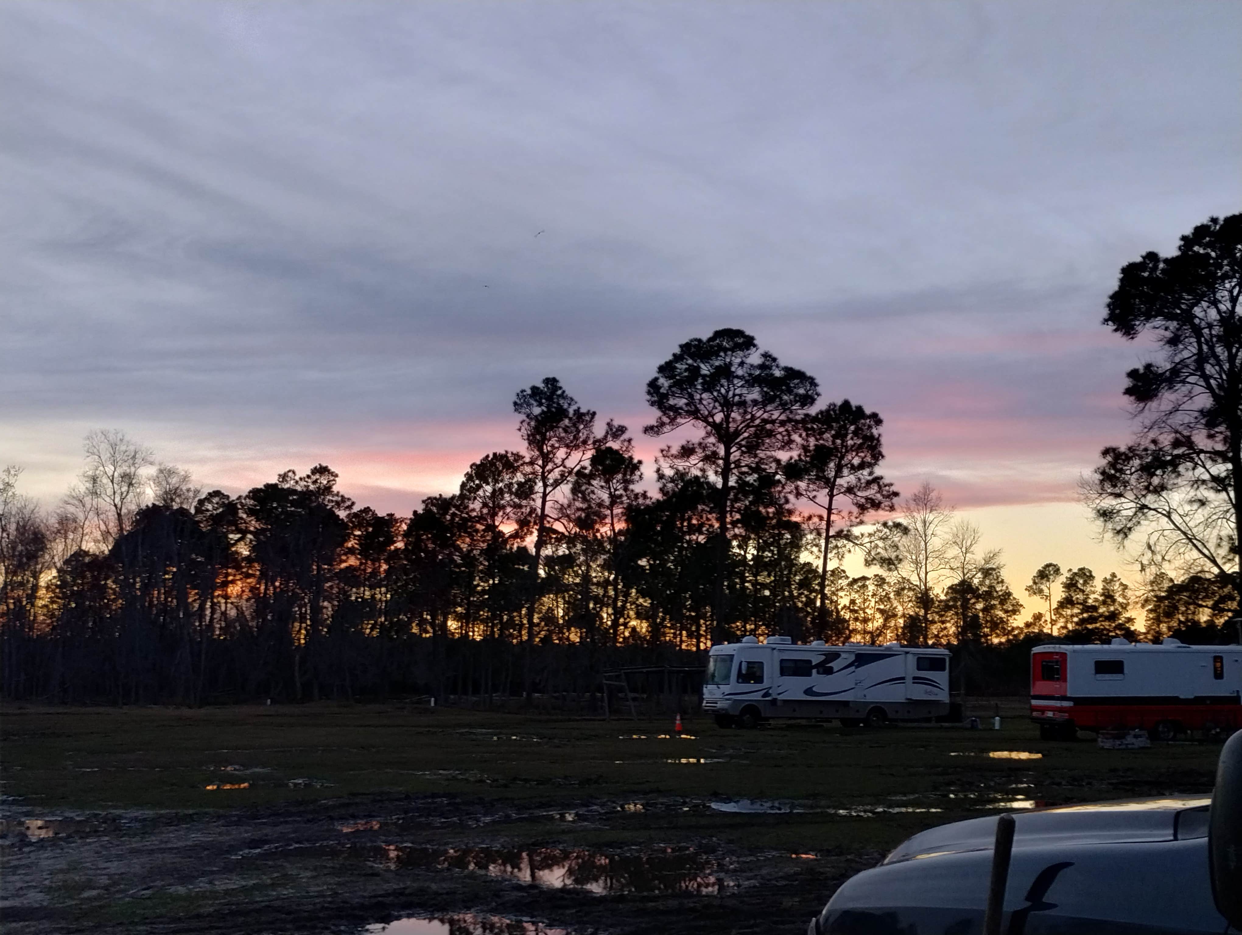 Camper-submitted photo at Big Mike’s Ranch and RV Camp near Nicholls, GA