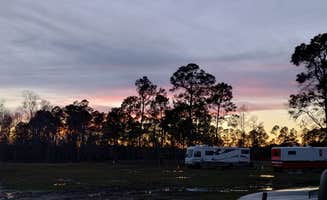 Theresa B.'s photo of rv camping at Big Mike’s Ranch and RV Camp near Nicholls, GA