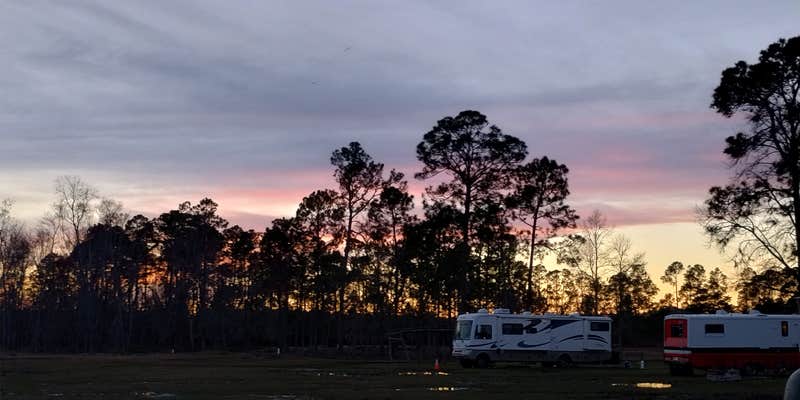 Camper submitted image from Big Mike’s Ranch and RV Camp