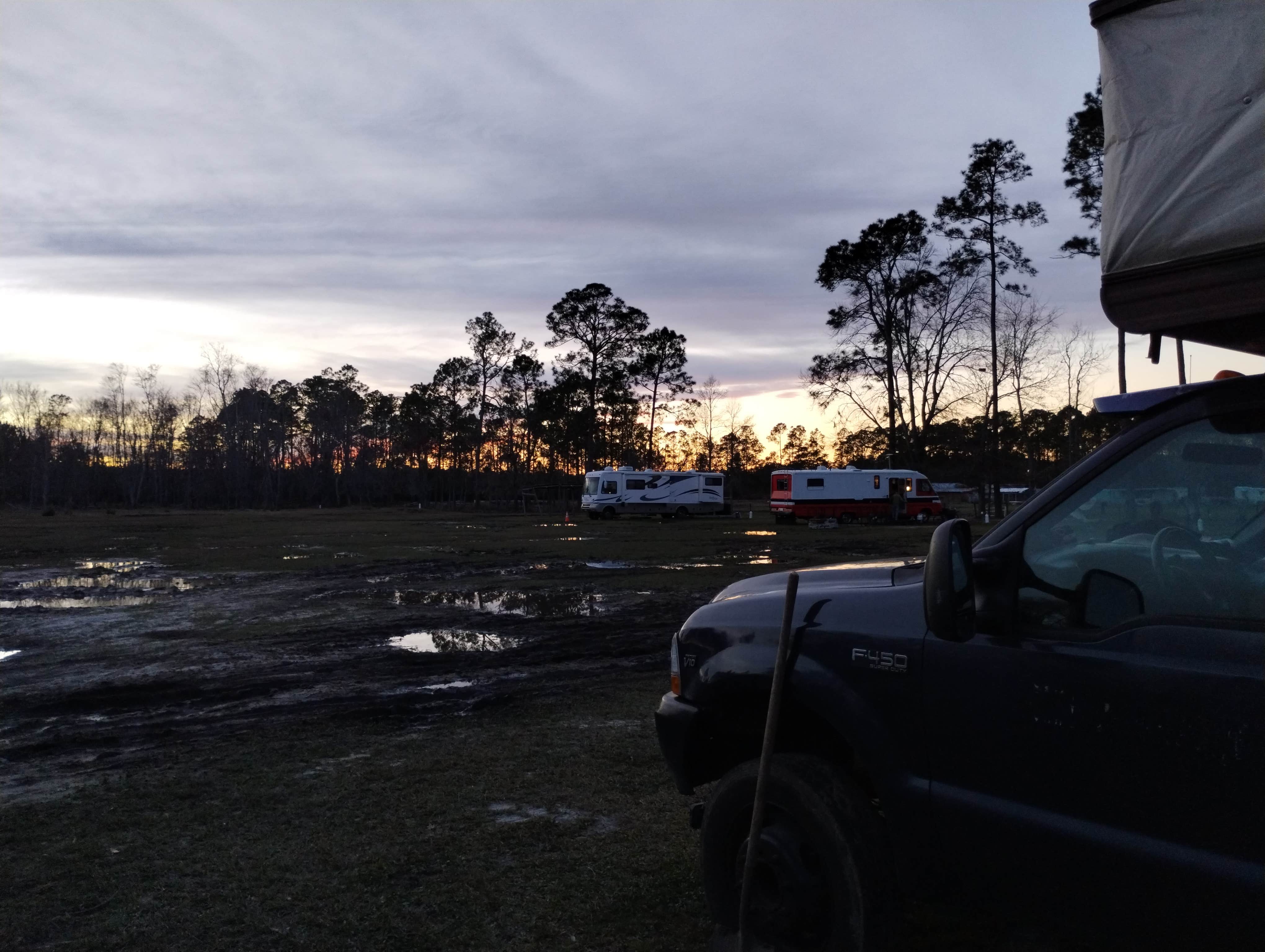Camper-submitted photo at Big Mike’s Ranch and RV Camp near Nicholls, GA