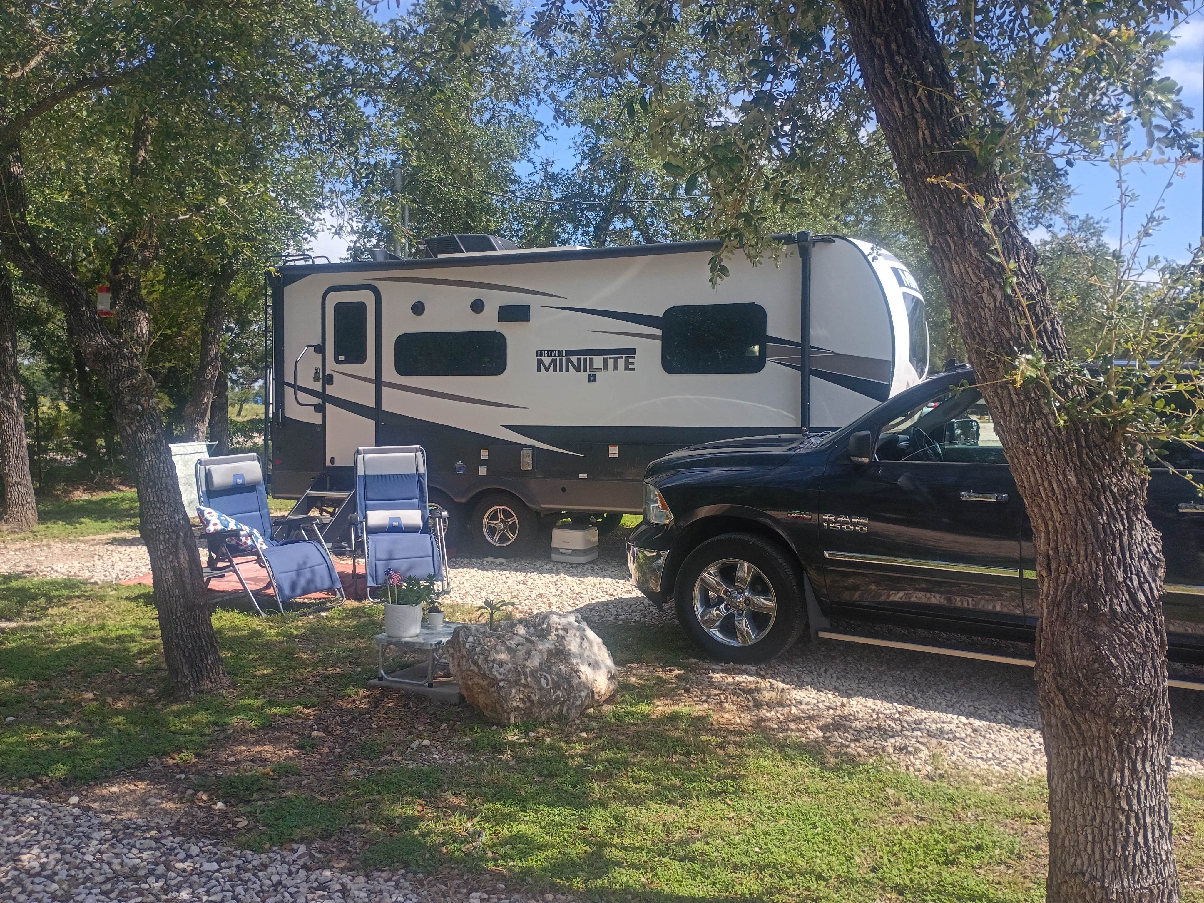 Camping near Leander-NW Austin KOA: Big Oaks RV Park, Cedar Park, Texas