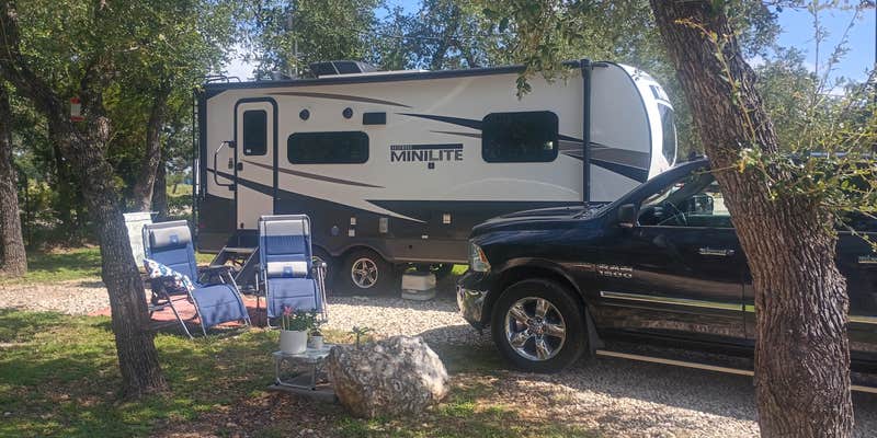 Camper submitted image from Big Oaks RV Park