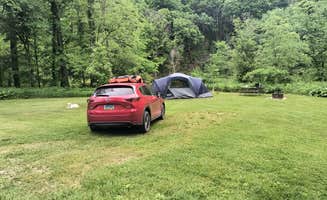 Tamsyn K.'s photo at Big Paint Campground — Yellow River State Forest near Prairie du Chien, WI