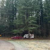 Review photo of Big Paint Campground — Yellow River State Forest by Stuart O., November 13, 2024